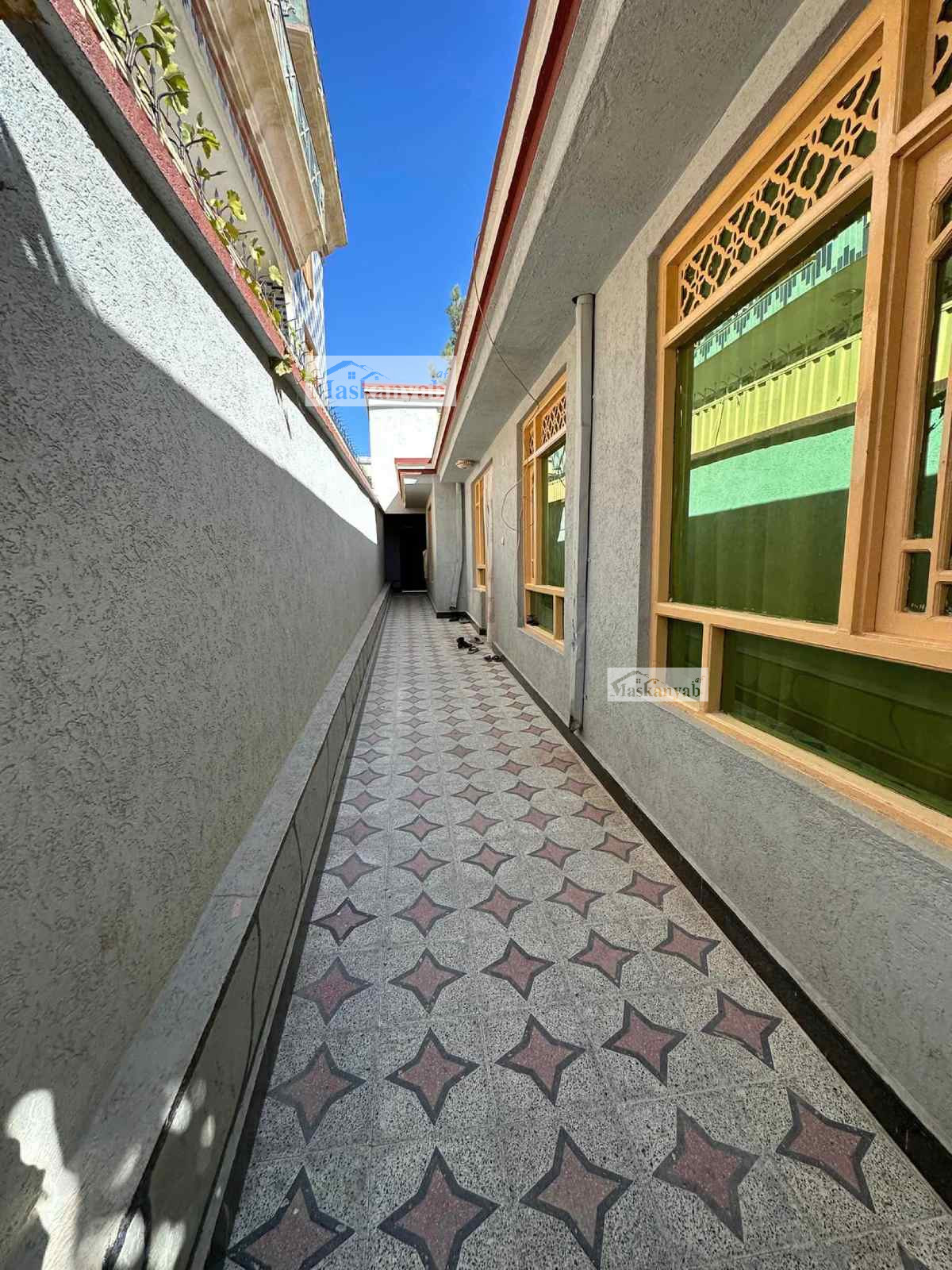 Four-room house for sale urgently at 315, Khair Khana