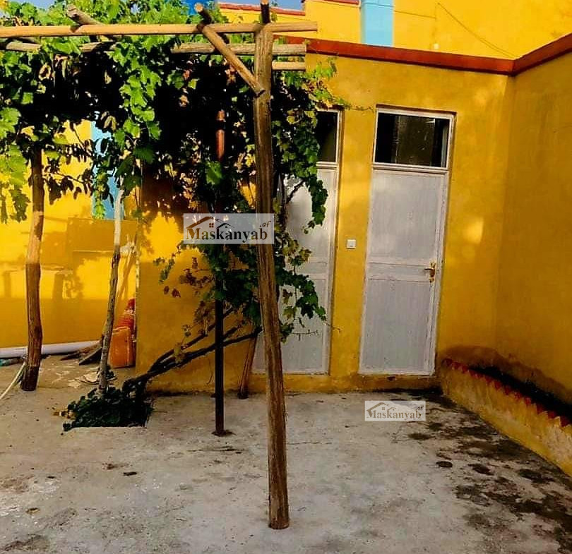 Four-room house for sale urgently in Karte New, Kabul