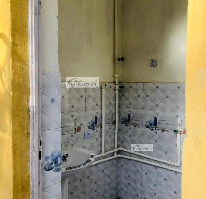 Four-room house for sale urgently in Karte New, Kabul