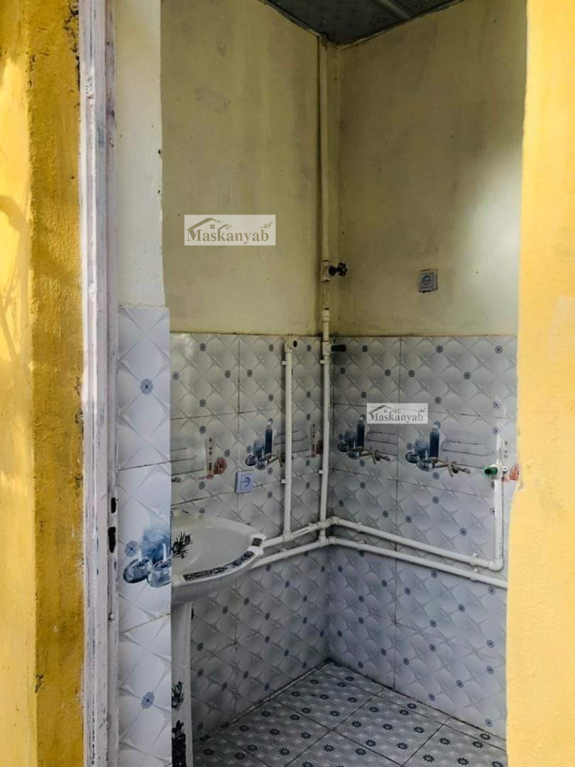 Four-room house for sale urgently in Karte New, Kabul