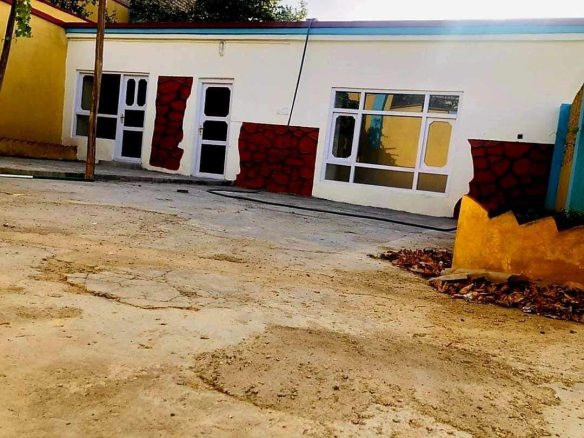 Four-room house for sale urgently in Karte New, Kabul