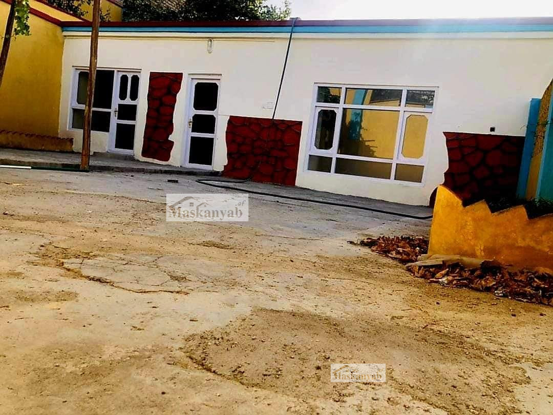 Four-room house for sale urgently in Karte New, Kabul