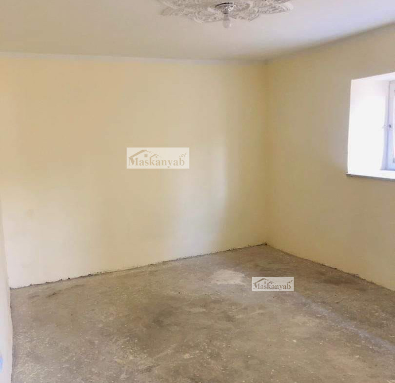 Four-room house for sale urgently in Karte New, Kabul