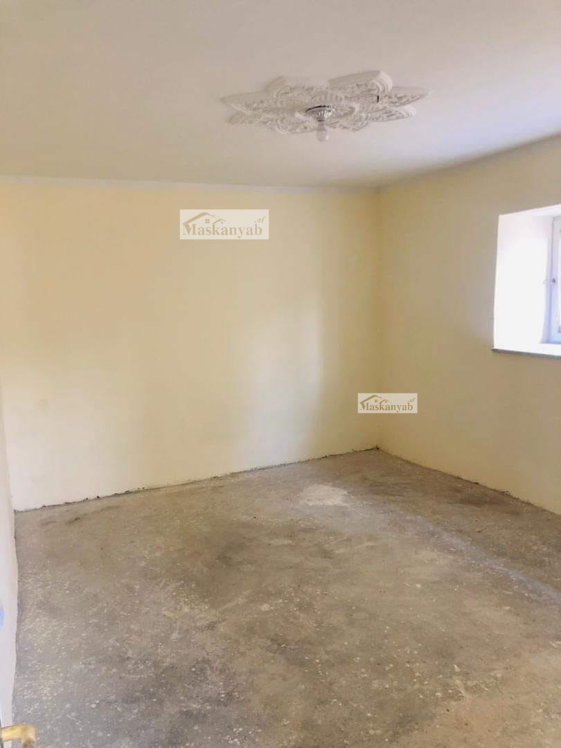 Four-room house for sale urgently in Karte New, Kabul