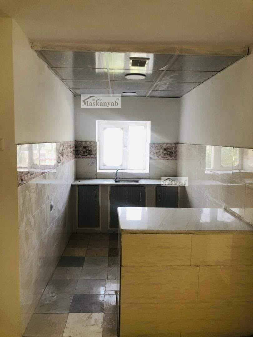 Four-room house for sale urgently in Karte New, Kabul