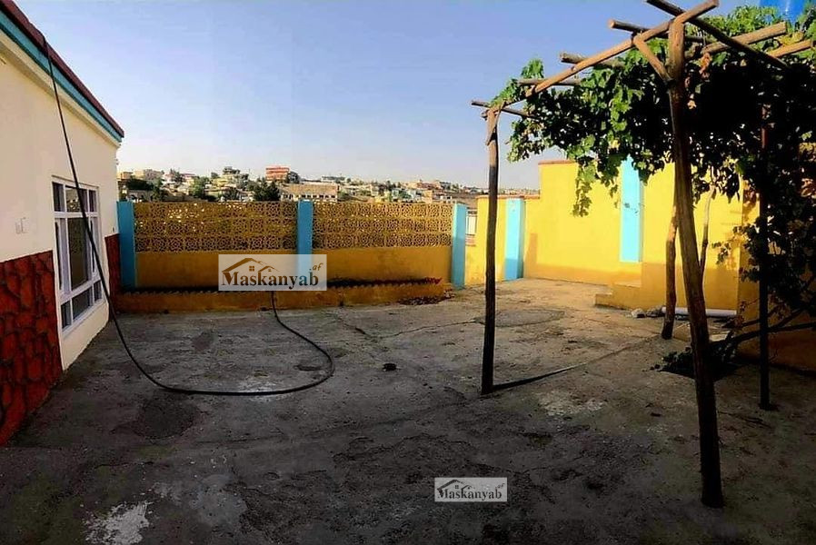 Four-room house for sale urgently in Karte New, Kabul