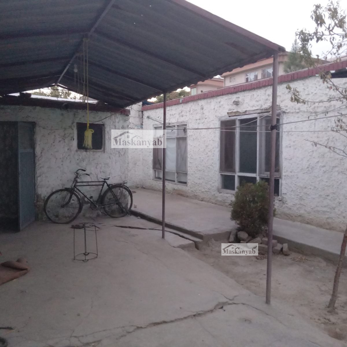 Old house for sale on 12th Street of Qala-e Fatihullah, Kabul