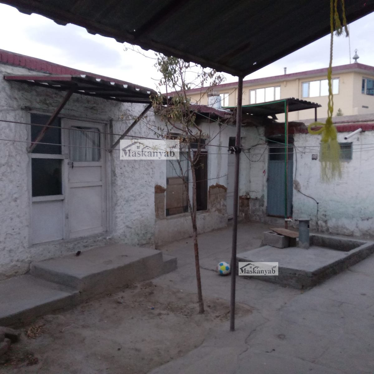 Old house for sale on 12th Street of Qala-e Fatihullah, Kabul