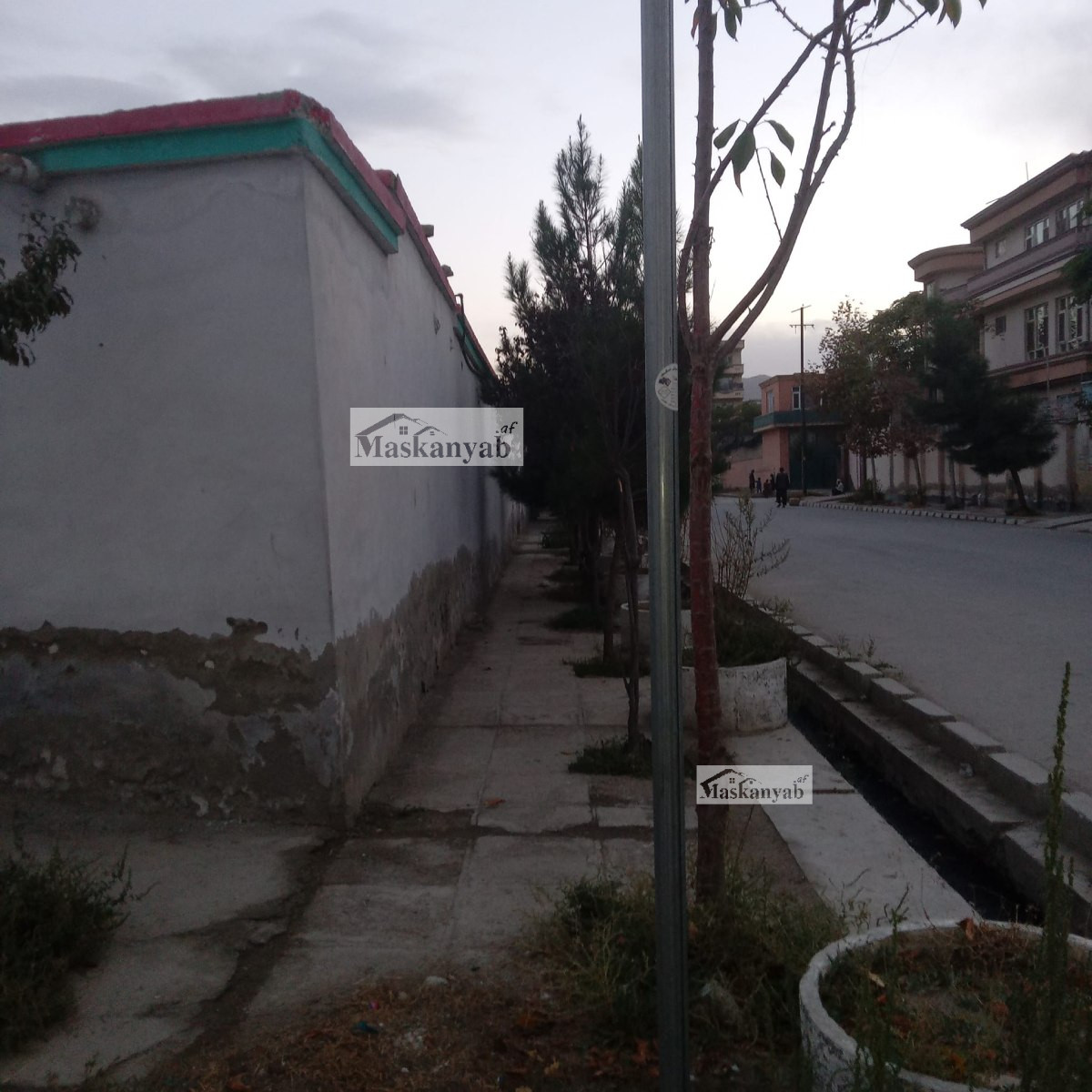 Old house for sale on 12th Street of Qala-e Fatihullah, Kabul