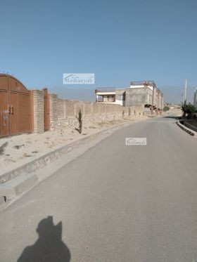 One-NOMRA land for sale behind the Band-e Qargha