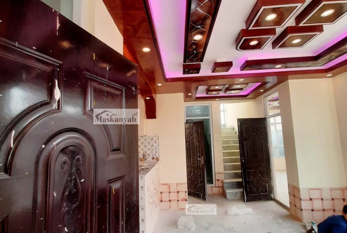 One-floor house for sale Sar-e Kotal Khair Khana