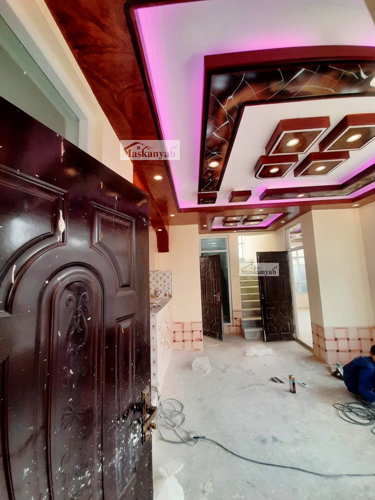 One-floor house for sale Sar-e Kotal Khair Khana