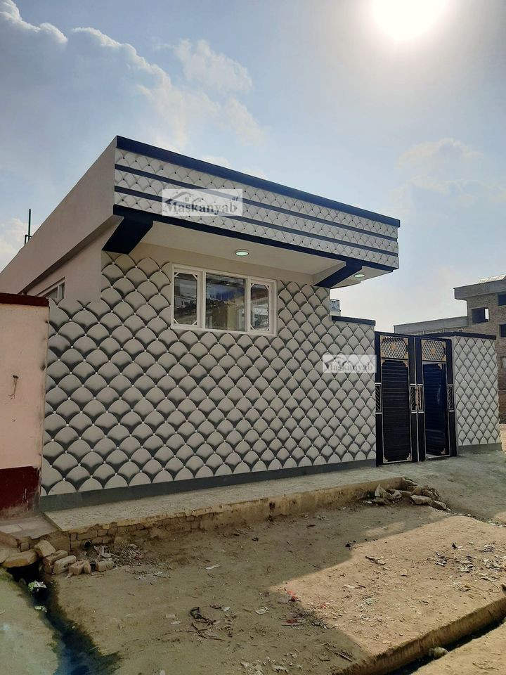 One-floor house for sale Sar-e Kotal Khair Khana