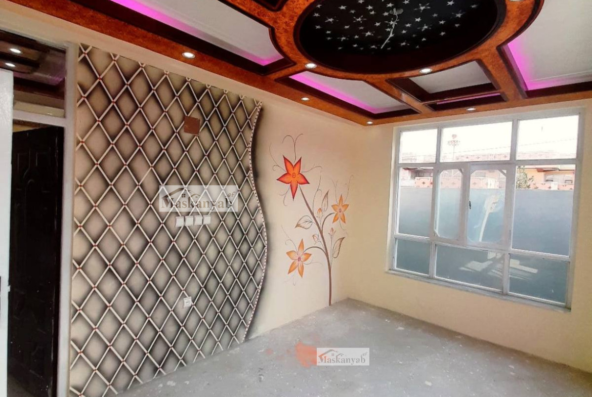One-floor house for sale Sar-e Kotal Khair Khana
