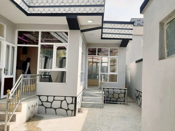 One-floor house for sale Sar-e Kotal Khair Khana