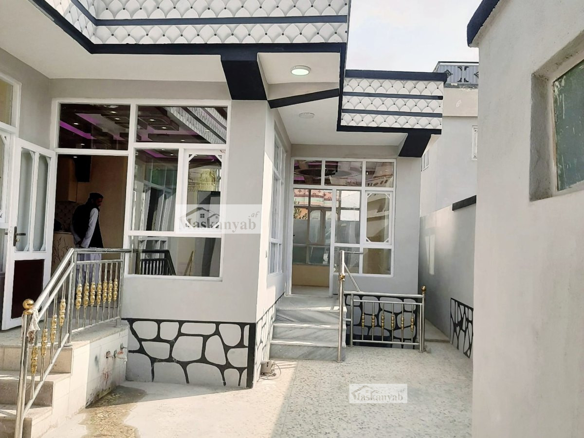 One-floor house for sale Sar-e Kotal Khair Khana