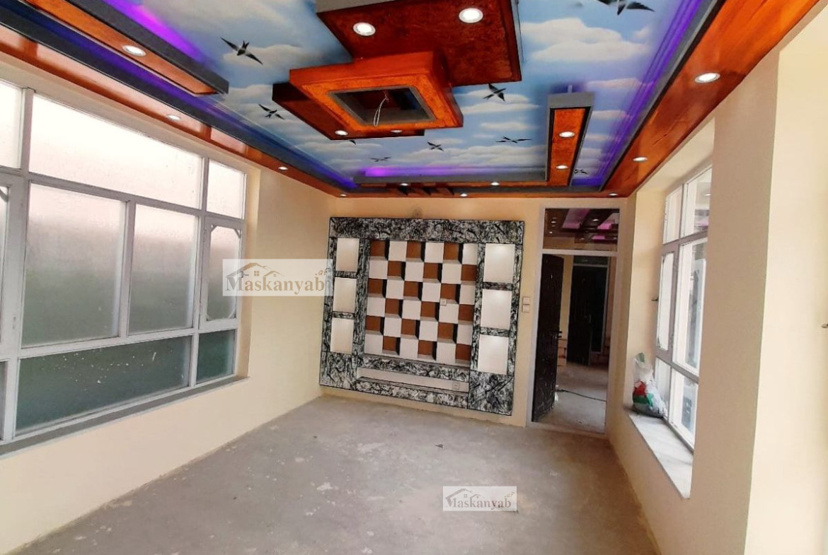One-floor house for sale Sar-e Kotal Khair Khana
