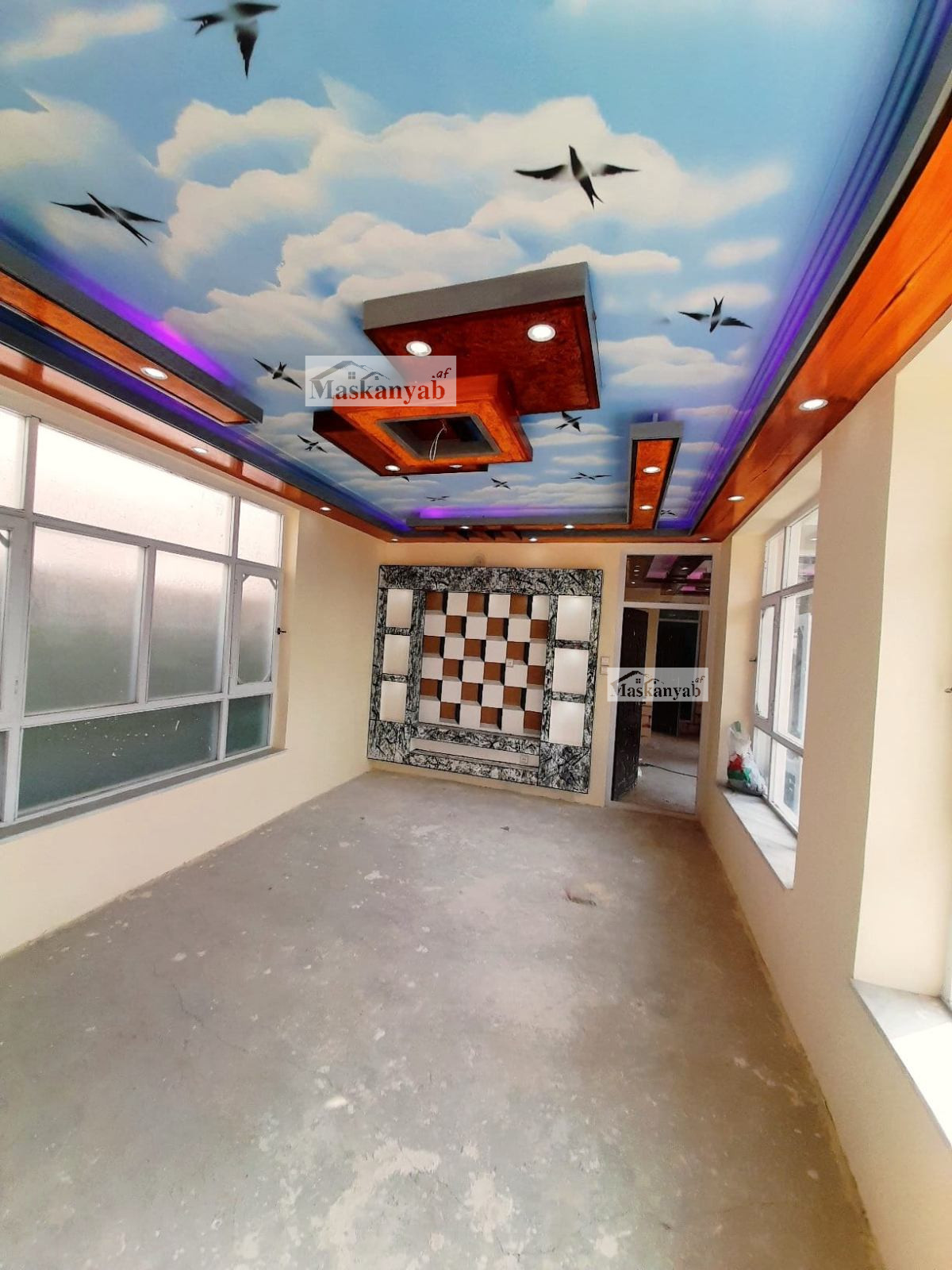 One-floor house for sale Sar-e Kotal Khair Khana