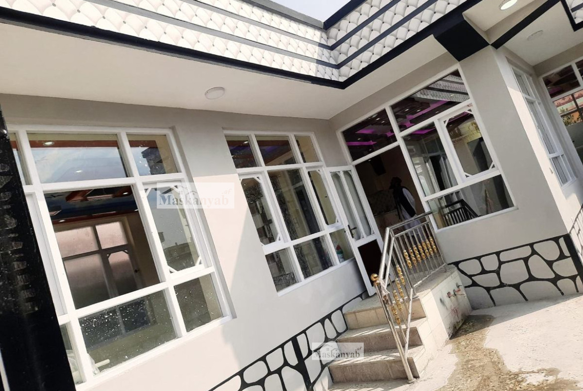 One-floor house for sale Sar-e Kotal Khair Khana