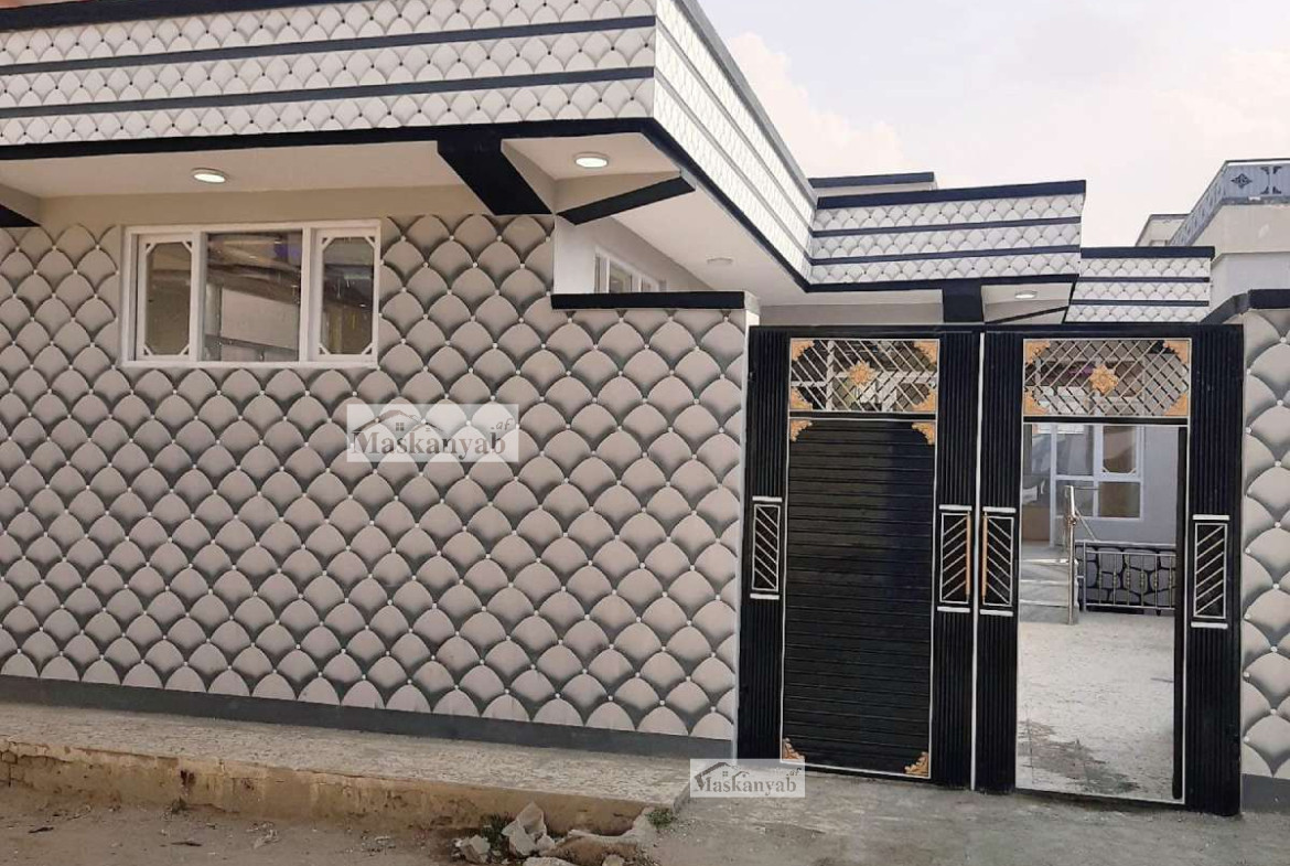 One-floor house for sale Sar-e Kotal Khair Khana