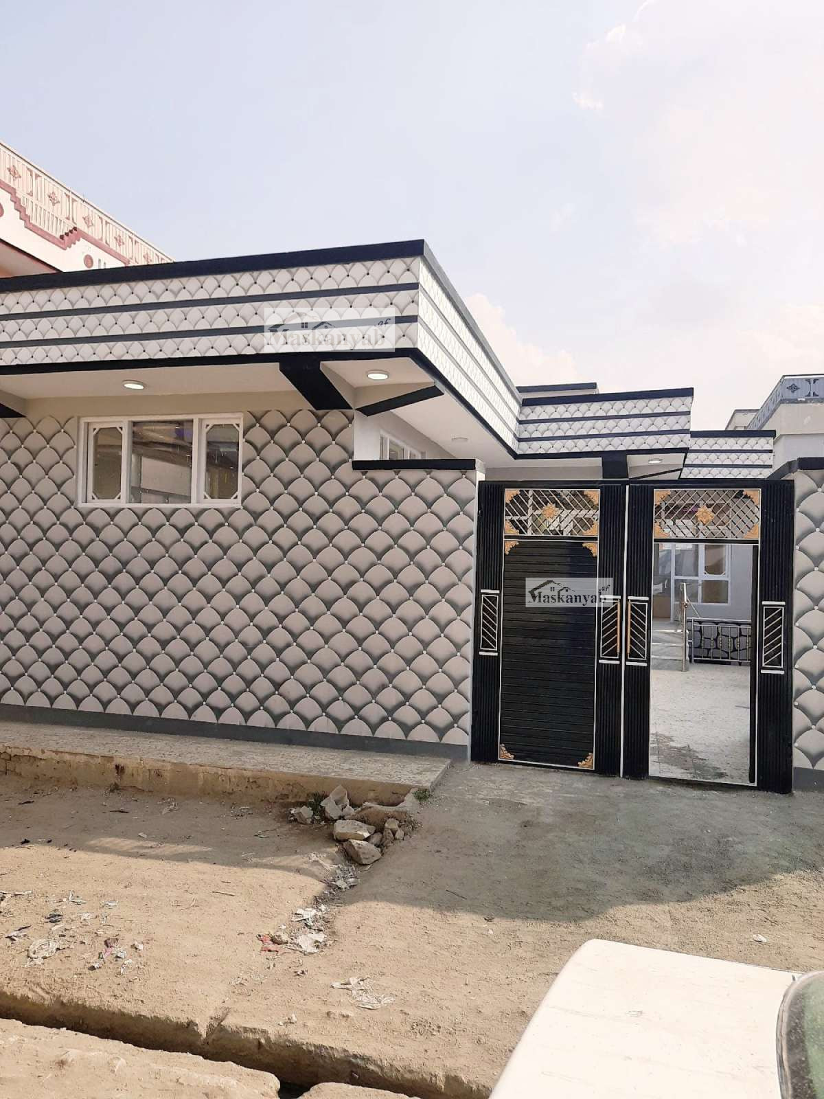 One-floor house for sale Sar-e Kotal Khair Khana
