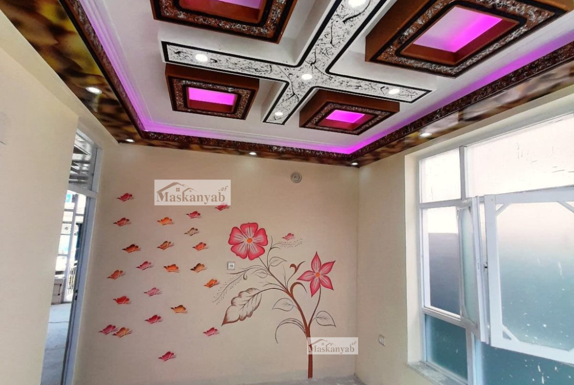 One-floor house for sale Sar-e Kotal Khair Khana