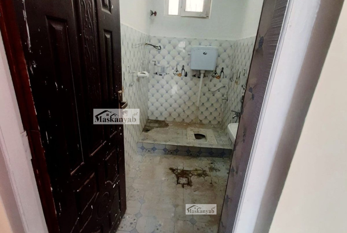 One-floor house for sale Sar-e Kotal Khair Khana