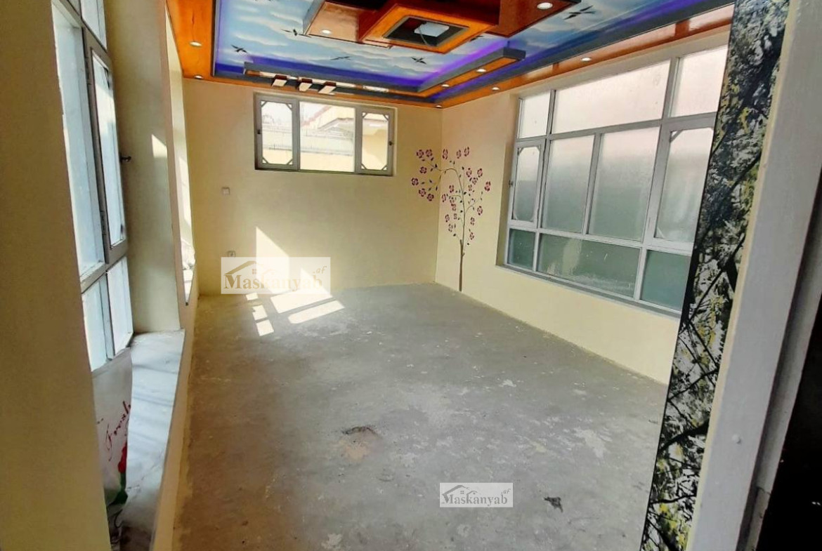 One-floor house for sale Sar-e Kotal Khair Khana