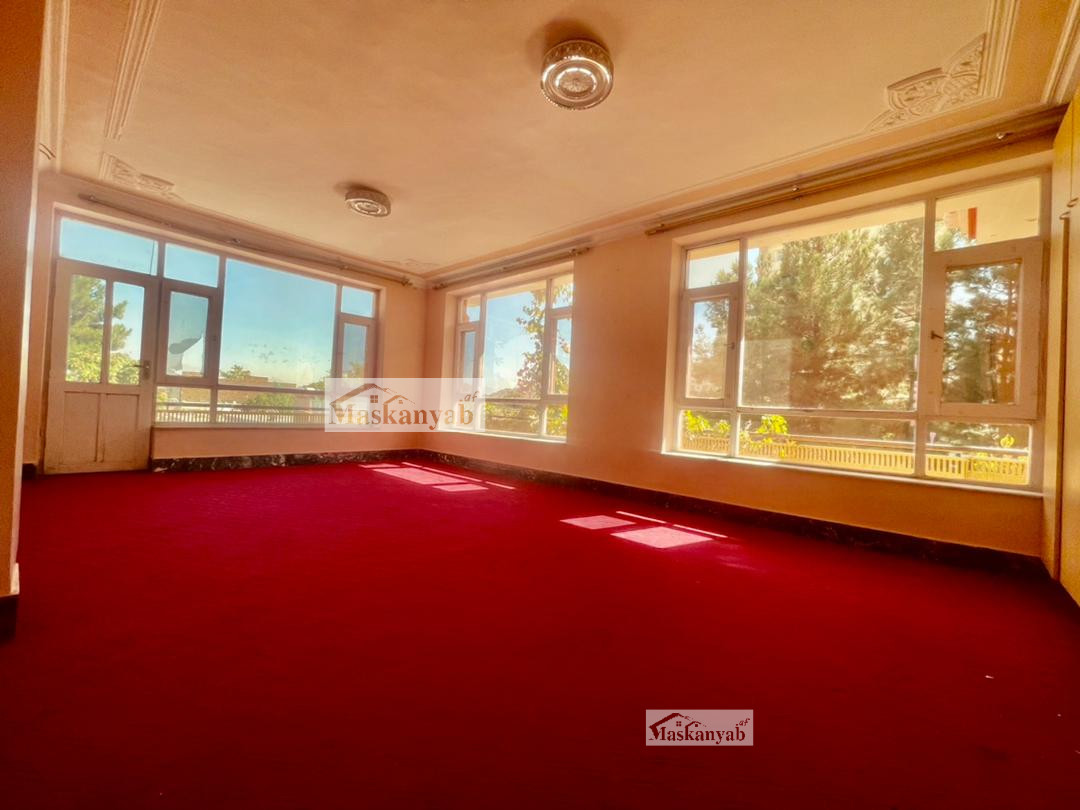 Seven-room house for rent in Qala-e Fatihullah, Kabul