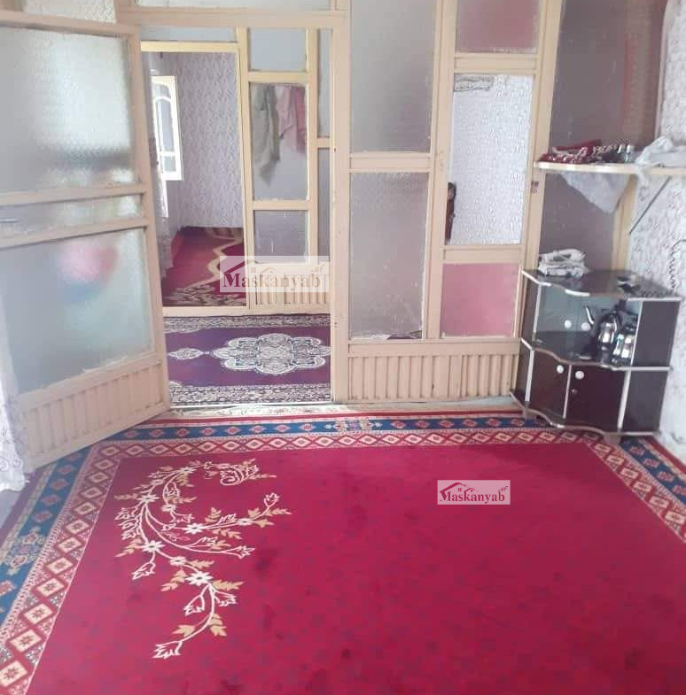 Six-room house for mortgage in Karte New, Kabul