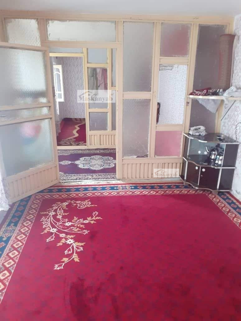Six-room house for mortgage in Karte New, Kabul
