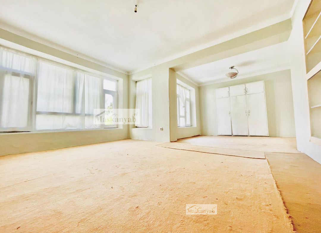 Six-room house for rent in Shahr-e New, Kabul