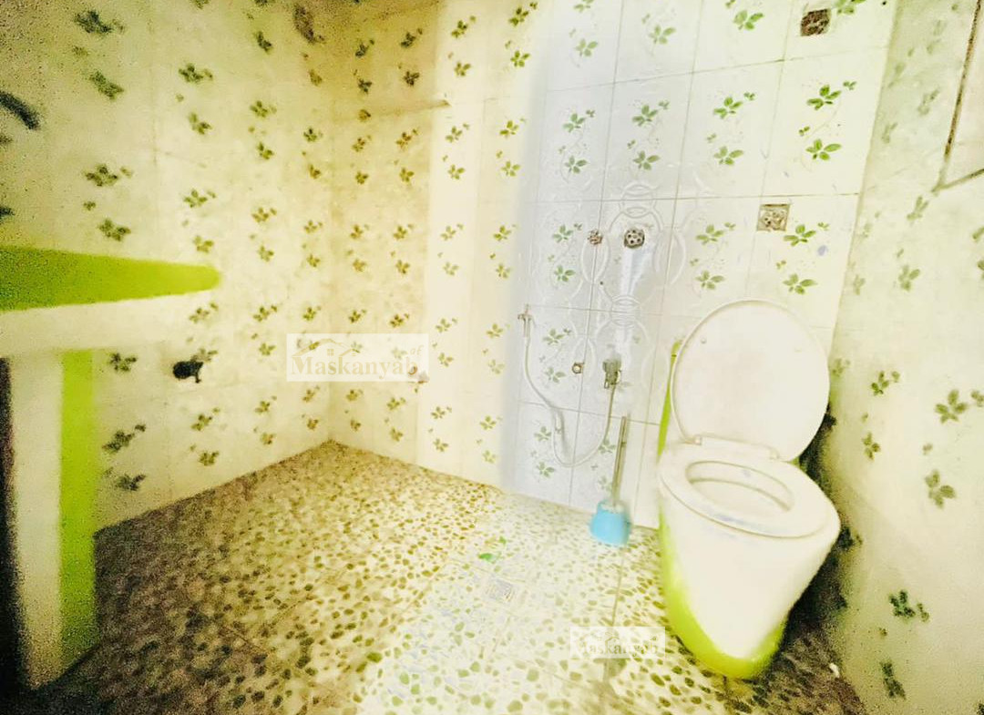 Six-room house for rent in Shahr-e New, Kabul
