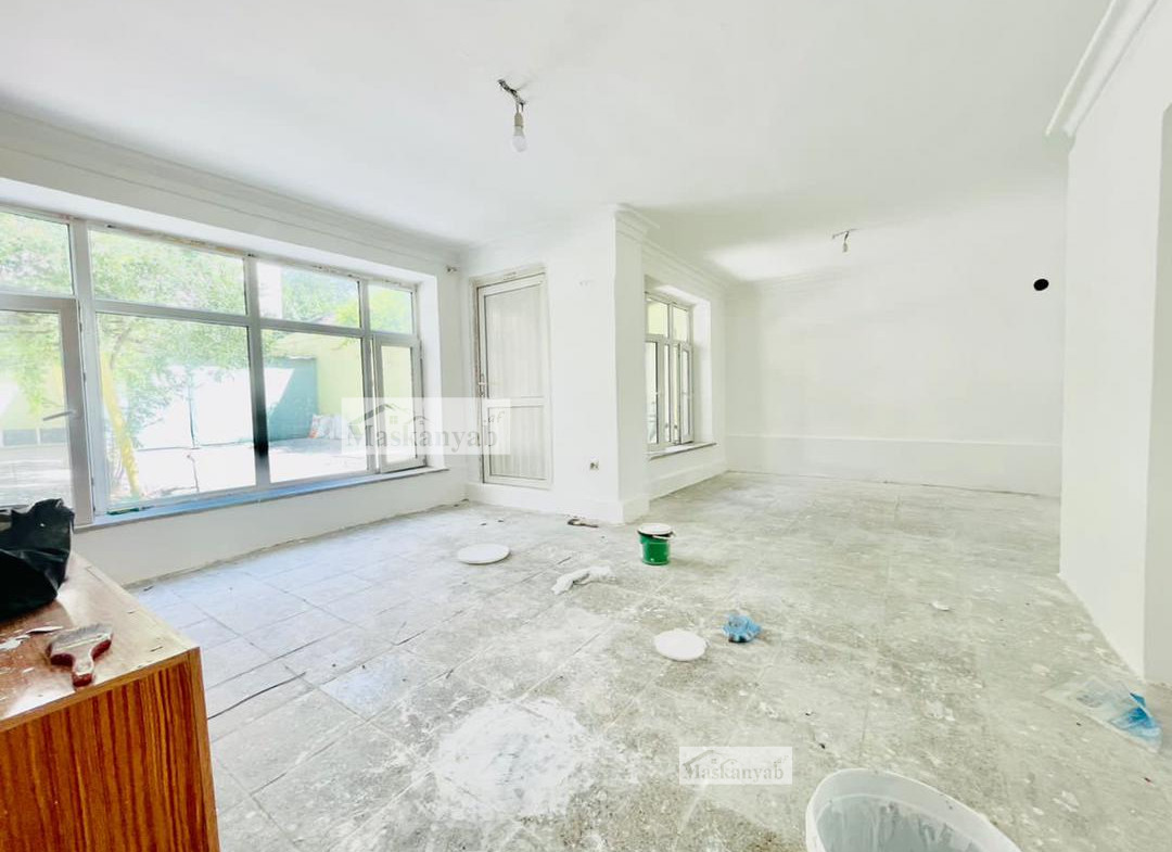Six-room house for rent in Shahr-e New, Kabul
