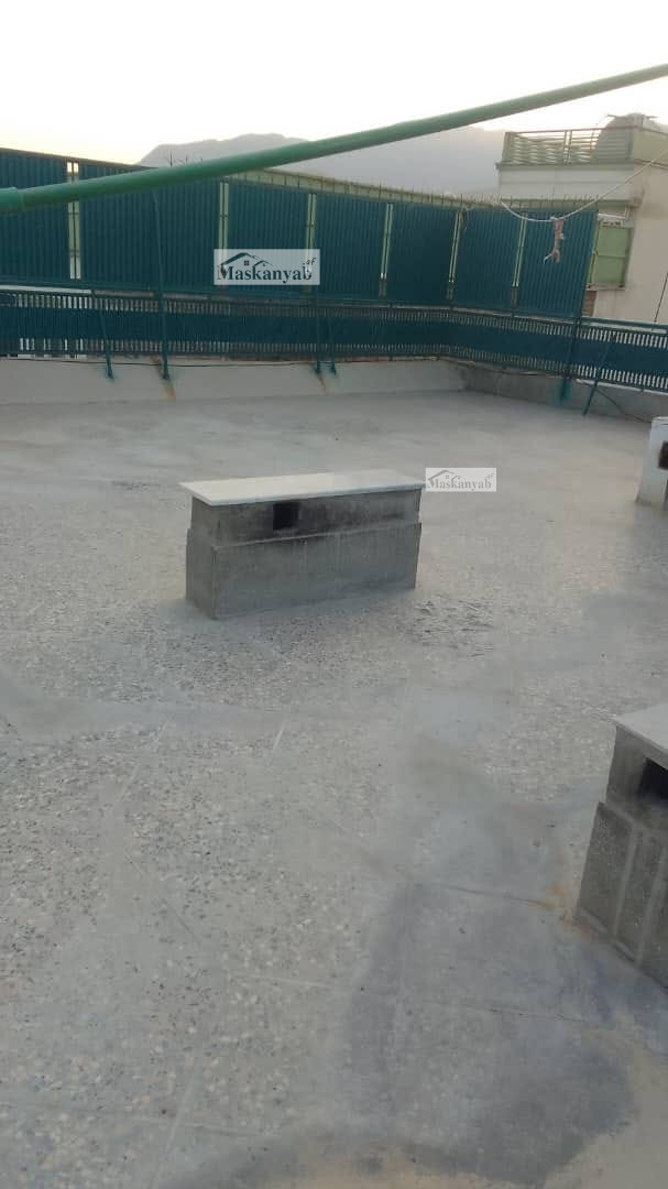 Six-room house for sale in District 6, Kabul