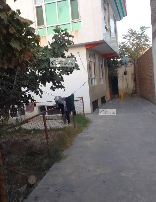 Six-room house for sale in District 6, Kabul