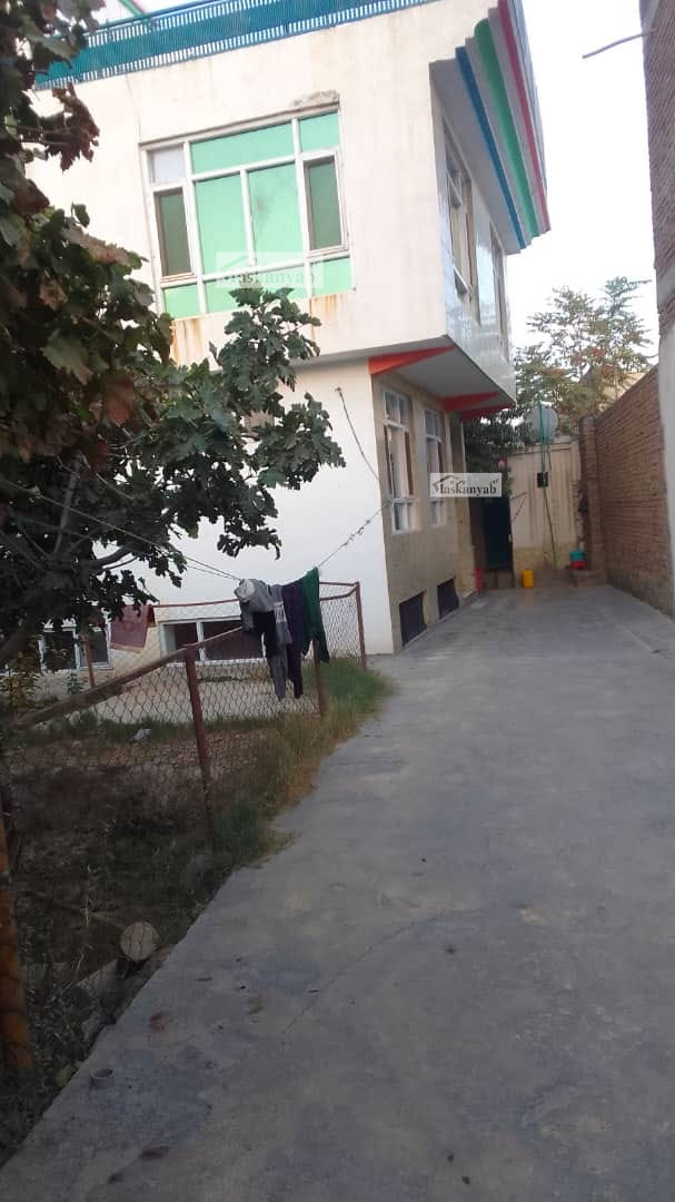 Six-room house for sale in District 6, Kabul