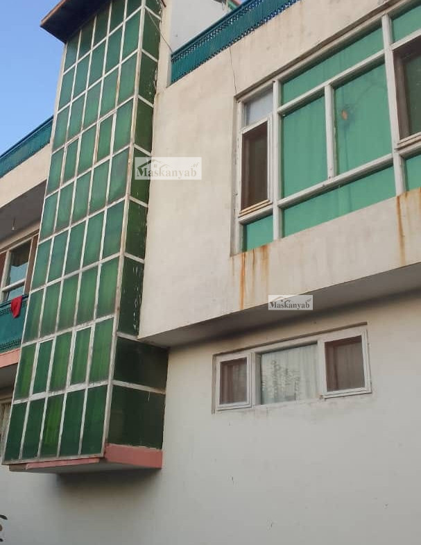 Six-room house for sale in District 6, Kabul