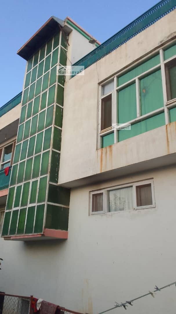 Six-room house for sale in District 6, Kabul