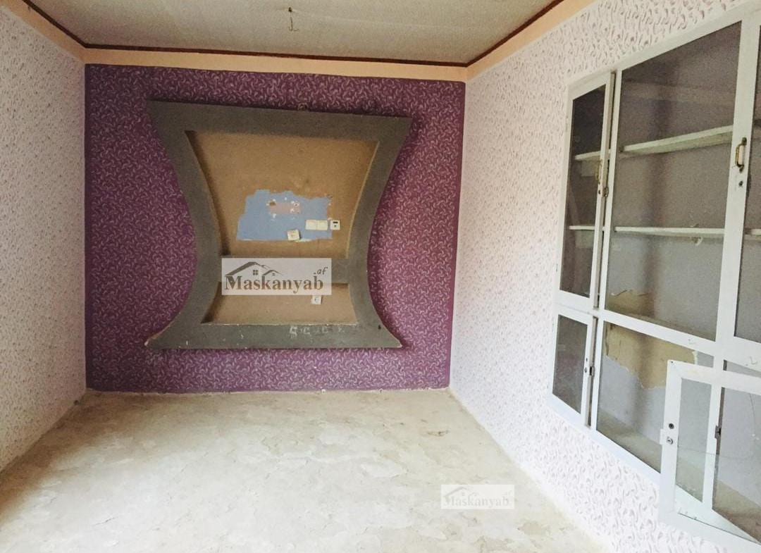 Six-room house for sale urgently in Mazar-e Sharif