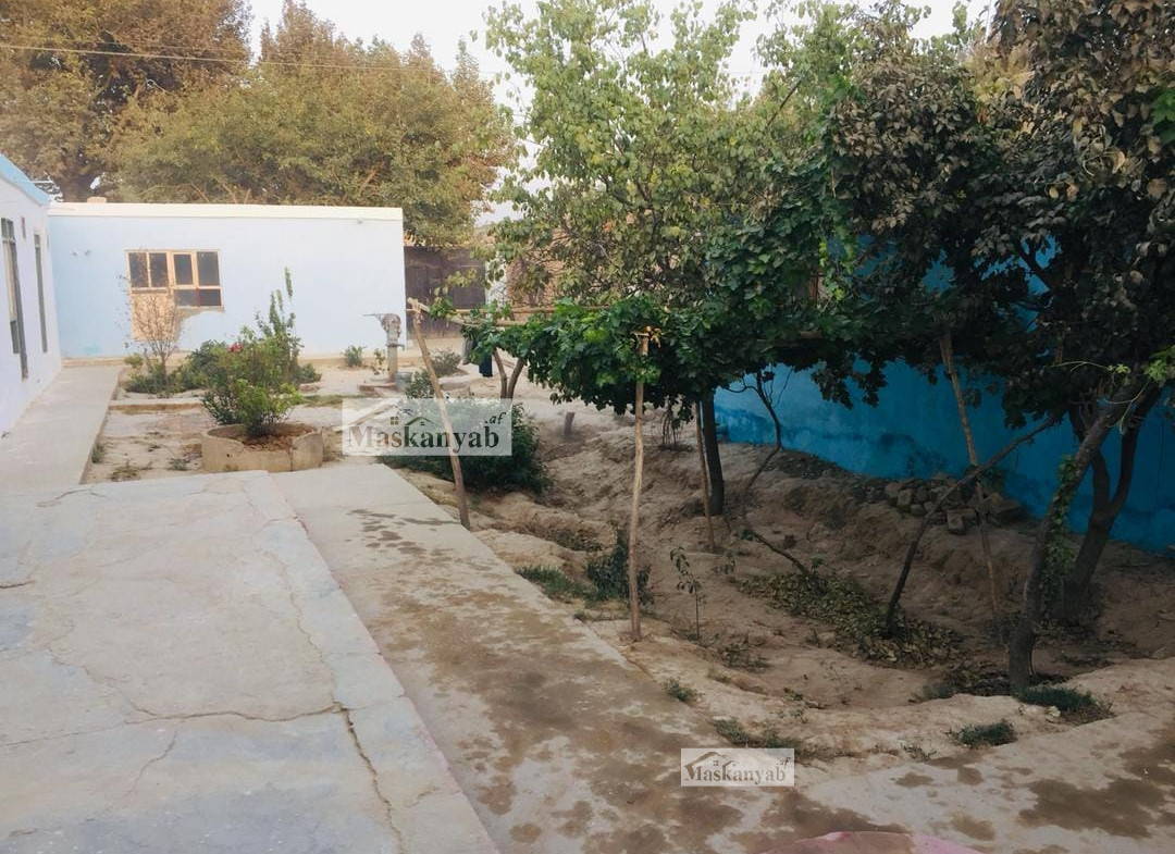 Six-room house for sale urgently in Mazar-e Sharif