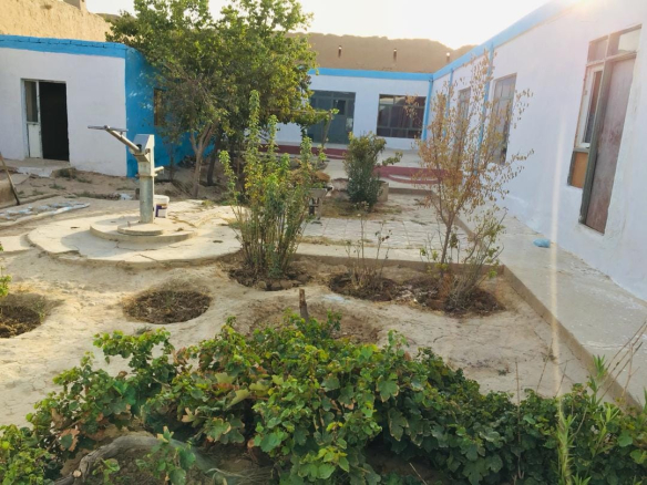 Six-room house for sale urgently in Mazar-e Sharif
