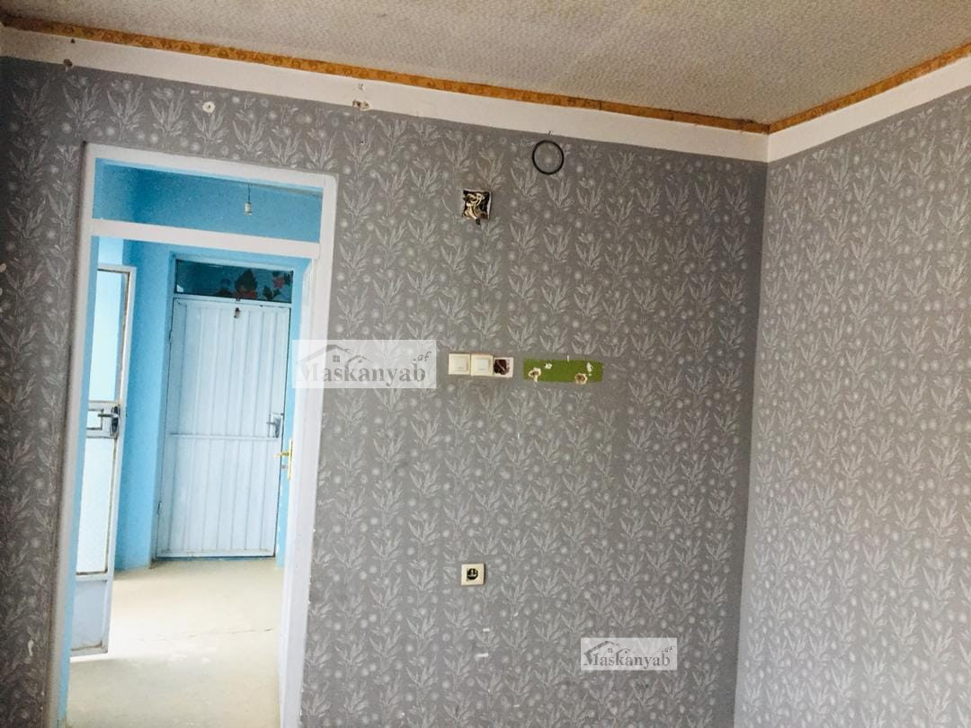 Six-room house for sale urgently in Mazar-e Sharif