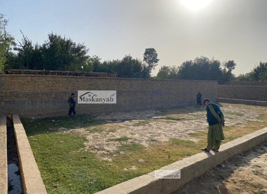 Three-Biswas land for sale in Taliqan Town, Takhar