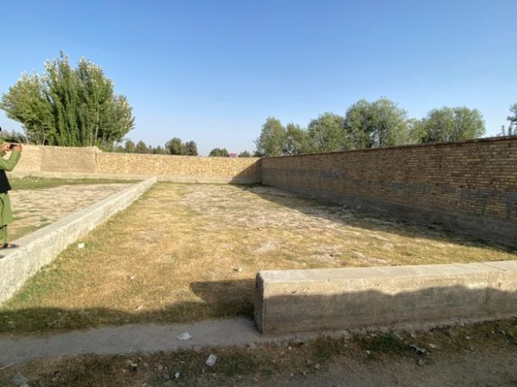 Three-Biswas land for sale in Taliqan Town, Takhar