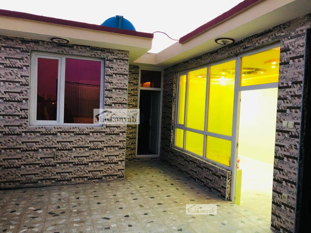 Three and half-floor house for sale in Karte New, Kabul