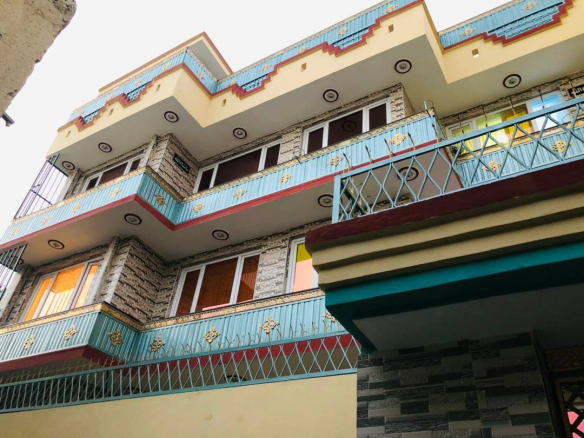 Three and half-floor house for sale in Karte New, Kabul