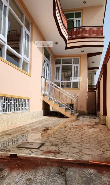 Three-floor house for sale in Deh Dana, District 7