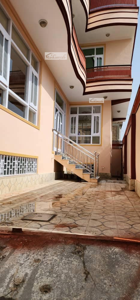 Three-floor house for sale in Deh Dana, District 7