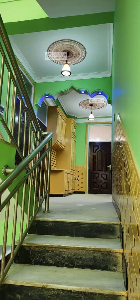 Three-floor house for sale in Deh Dana, District 7